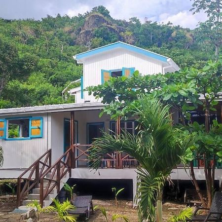 Mi Hermosa - Casa Islena A 70 Metros De La Playa Archibolds Dış mekan fotoğraf
