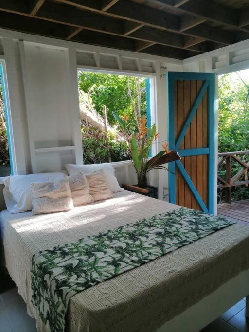 Mi Hermosa - Casa Islena A 70 Metros De La Playa Archibolds Dış mekan fotoğraf