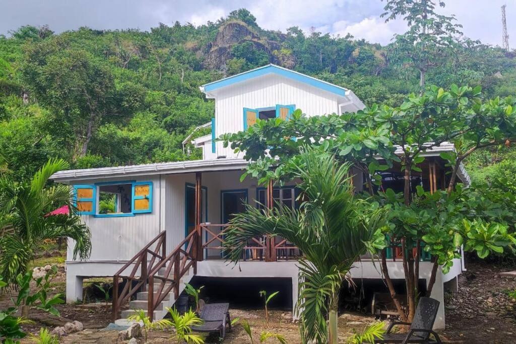 Mi Hermosa - Casa Islena A 70 Metros De La Playa Archibolds Dış mekan fotoğraf