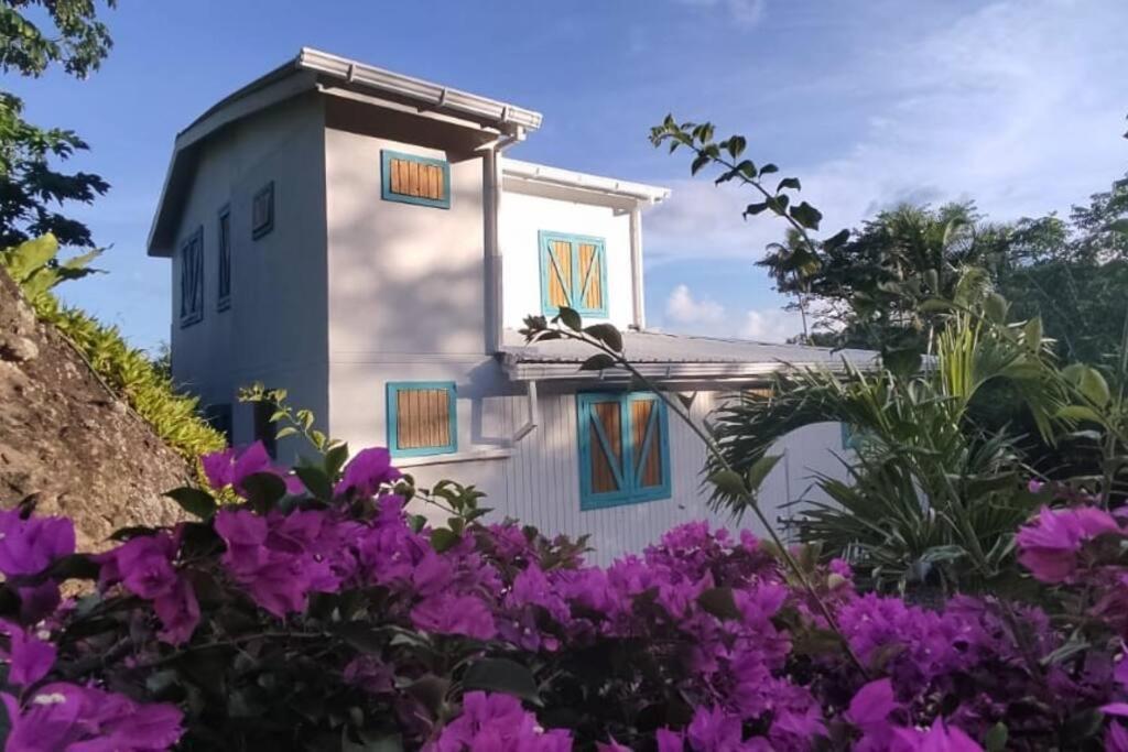 Mi Hermosa - Casa Islena A 70 Metros De La Playa Archibolds Dış mekan fotoğraf