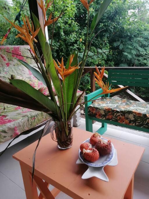 Mi Hermosa - Casa Islena A 70 Metros De La Playa Archibolds Dış mekan fotoğraf