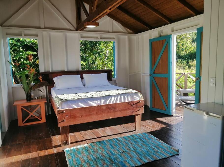 Mi Hermosa - Casa Islena A 70 Metros De La Playa Archibolds Dış mekan fotoğraf